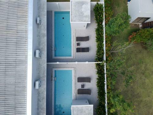 Hotel Toledo Pool Villa
