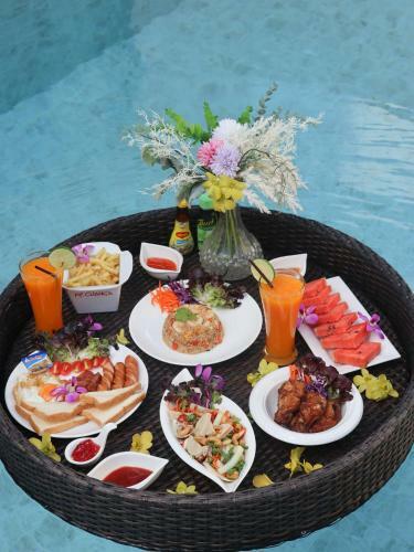Hotel Toledo Pool Villa