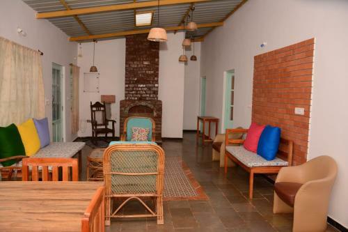 The Bougainvilla Stay-kattabettu