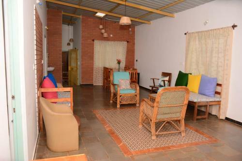 The Bougainvilla Stay-kattabettu