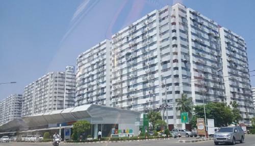 Apartamento Condo C9 Impact