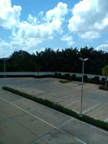 Chingcho Hotel Pathio