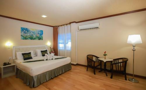 ??????????? ?????? Korat Hotel - Sha Plus