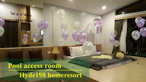 Hotel Hyde198homeresort