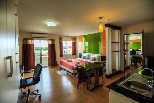 Hotel Kwanruen Resort