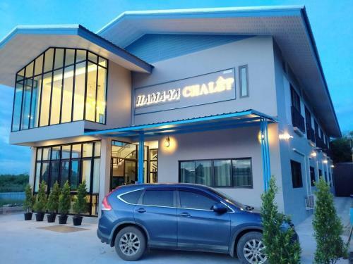 Apartamento Hama Ya Chalet