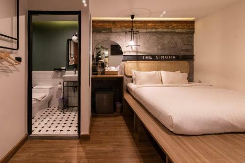 The Singha Hotel - Korat