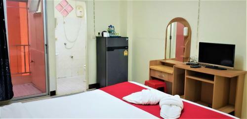 Hotel Baan Yuyuen