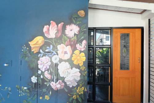 Flower Lover House Pakchong