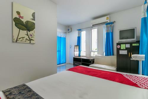 Hotel Vaccinated Staff - Oyo 1129 Leelavadee Resort Korat