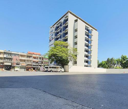 Hotel D Haus Ngamwongwan Residence