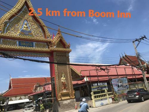 Hostal Boom Inn