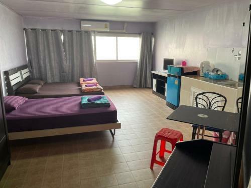 Albergue Condo Impact C7 By Anna