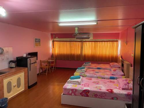 Albergue Condo Impact C7 By Anna