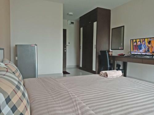 Apartamento Crystal Place