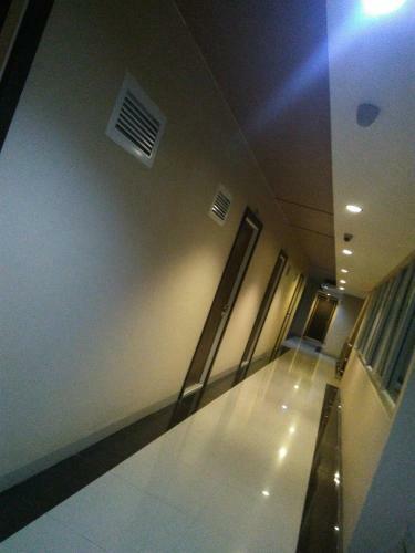 Apartamento Crystal Place