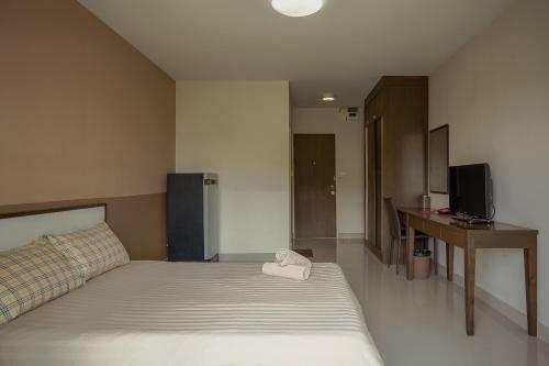 Apartamento Crystal Place