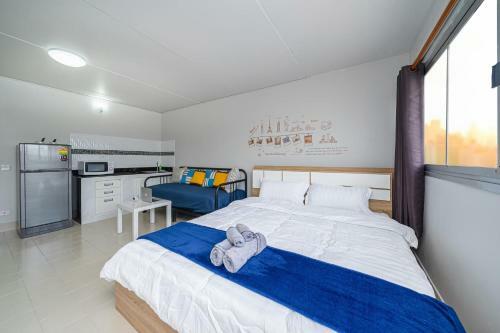 Apartamento Popular Condo Muangthong C7 By Khun Eve