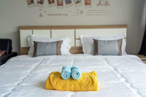 Apartamento Popular Condo Muangthong By Khun Eve