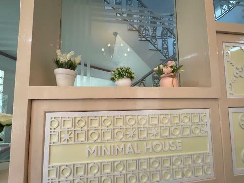 Villa Minimal House Phichit