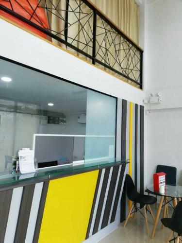 Aparthotel Riski Residence Bangbuathong