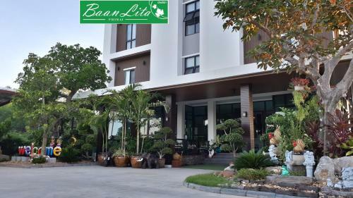 Apartamento Baan Lita