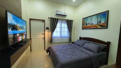 Hostal The Guesthouse At Phatthalung