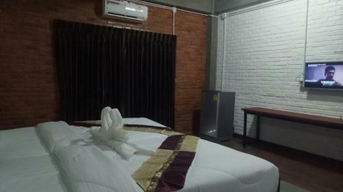Hostal Baan 9'nan Guest Home In Nan City.