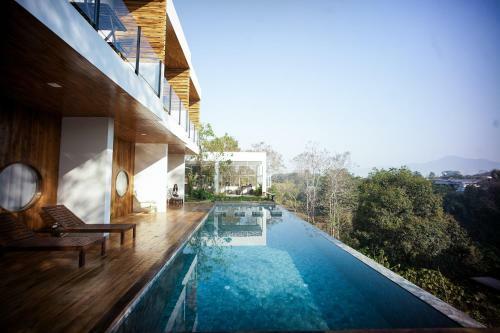 Hotel Homu Villa Pua
