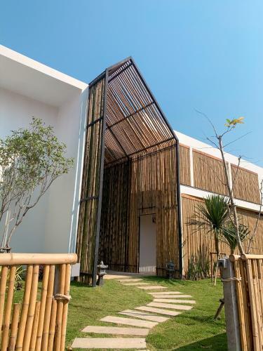 Hotel Homu Villa Pua