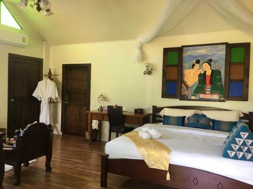 Bed & Breakfast Nan Rim Nam Resort