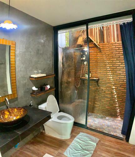 Bed & Breakfast Nan Rim Nam Resort
