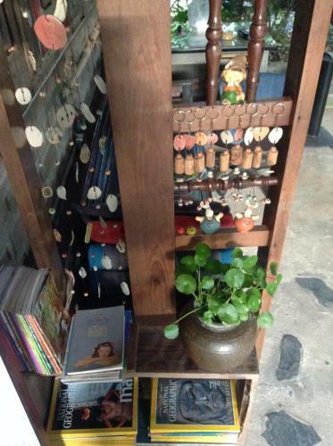 Banban Nannan Library And Guesthome