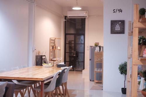 Ma-ta� ??? Caf� & Hostel