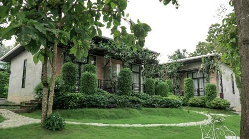 Hotel Casa Foresta Nan