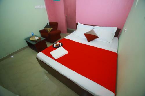 Lodge Faaz Residency