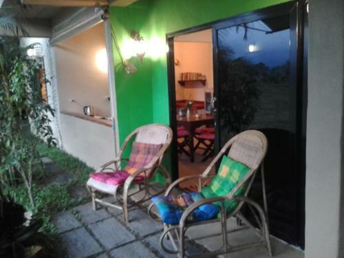 Apartamento Lotus House Pai