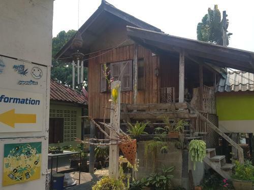 Peace Of Love Hostel Pai, Thailand