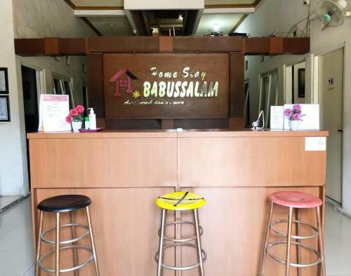 Homestay Babussalam