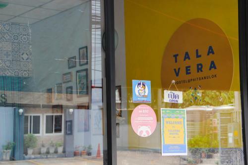 Talavera Hostel
