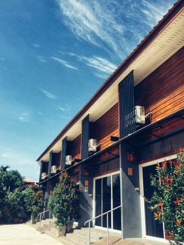Bed & Breakfast Boutique Family Room Phitsanulok