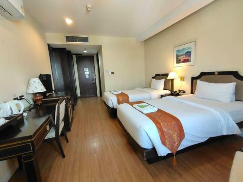 Hotel Wangchan Riverview