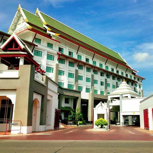 Hotel Wangchan Riverview