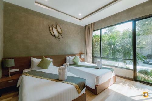 Hotel Blue River Resort