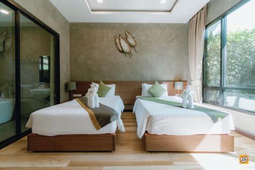 Hotel Blue River Resort