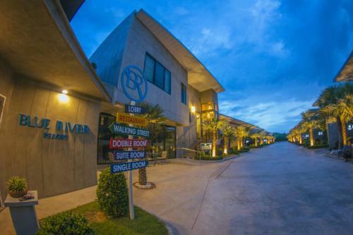 Hotel Blue River Resort