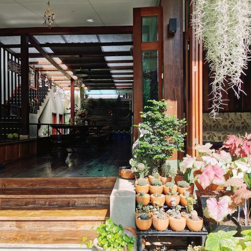 Hotel Baan Fongjun