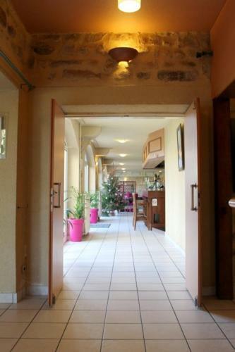 Hotel Restaurant Du M�e