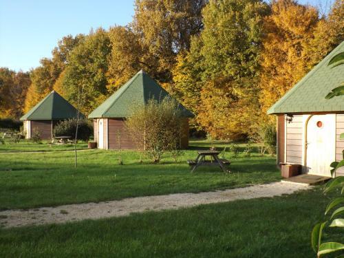 D�fiplanet' Au Domaine De Dienn�