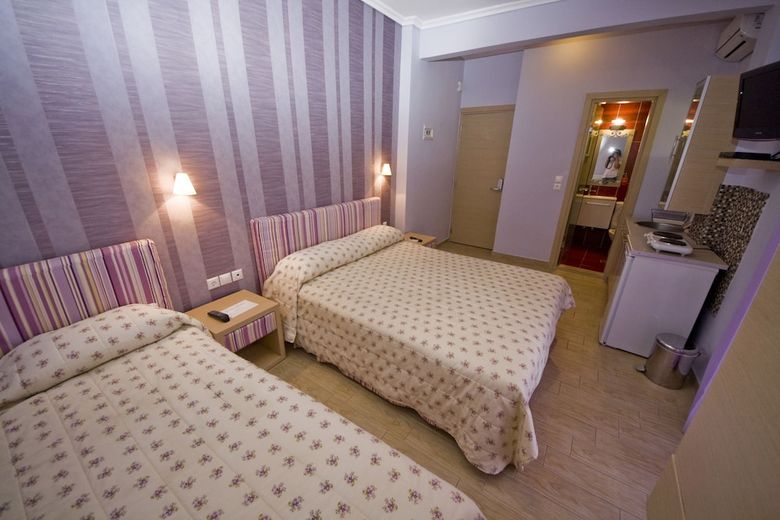 Aparthotel Hotel Horizontas